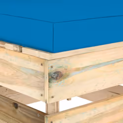 VidaXL 3074511 panca da esterno Legno - Vista aggiuntiva 5