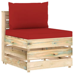 VidaXL 3074513 divano da cortile