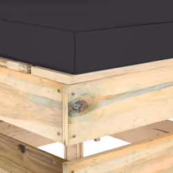 VidaXL 3074514 panca da esterno Legno - Vista aggiuntiva 5