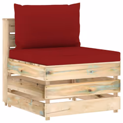 VidaXL 3074516, Legno, Adulti e bambini
