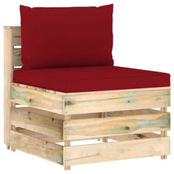 VidaXL 3074516 panca da esterno Legno