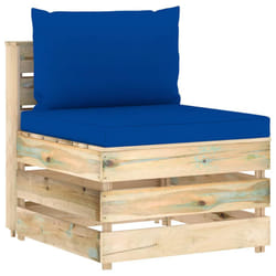 VidaXL 3074517 panca da esterno Legno