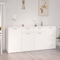 Caratterizzate da un fascino minimalista, queste credenze soddisferanno tutte le vostre esigenze e saranno un complemento ide ...