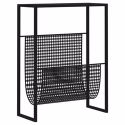 VidaXL 331668, Nero, 1 pz