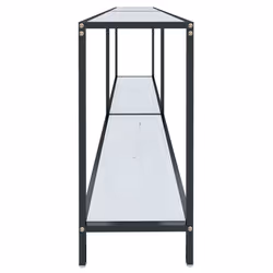VidaXL 331704 tavolino da caffè, comodino e consolle da soggiorno - Vista aggiuntiva 4