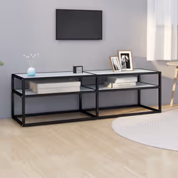VidaXL 331716 supporto TV e sistema audio