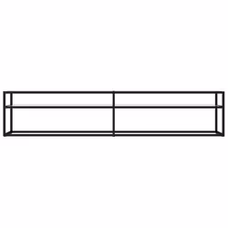VidaXL 331728 supporto TV e sistema audio
