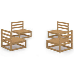 VidaXL 3075262 set mobili da esterno