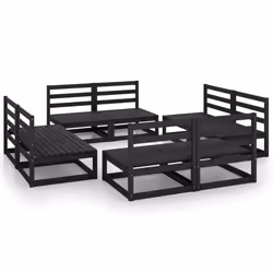 VidaXL 3075273, 8 pz
