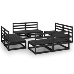 VidaXL 3075273 set mobili da esterno