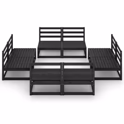 VidaXL 3075273 set mobili da esterno