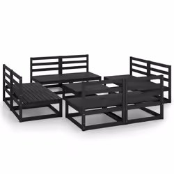 VidaXL 3075278, 9 pz