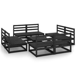 VidaXL 3075278 set mobili da esterno