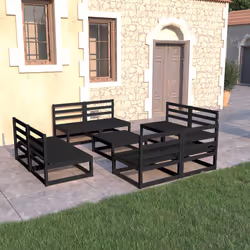 VidaXL 3075278 set mobili da esterno