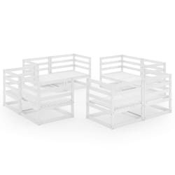 VidaXL 3075285 set mobili da esterno