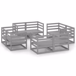 VidaXL 3075286, 8 pz