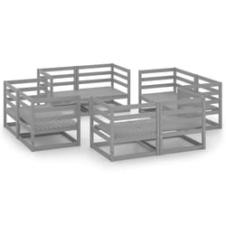 VidaXL 3075286 set mobili da esterno
