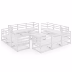 VidaXL 3075295, 13 pz