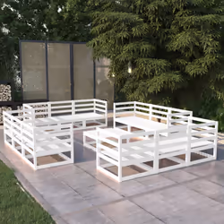 VidaXL 3075295 set mobili da esterno