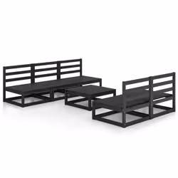 VidaXL 3075313, 6 pz