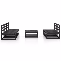 VidaXL 3075313 set mobili da esterno