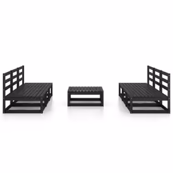VidaXL 3075318 set mobili da esterno