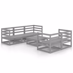 VidaXL 3075331, 6 pz