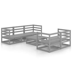 VidaXL 3075331 set mobili da esterno