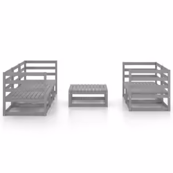 VidaXL 3075331 set mobili da esterno