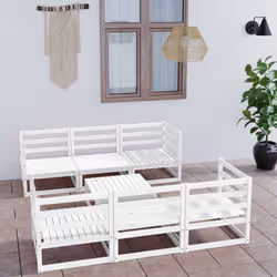 VidaXL 3075335 set mobili da esterno