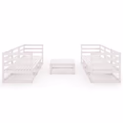 VidaXL 3075335 set mobili da esterno