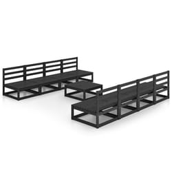 VidaXL 3075358 set mobili da esterno