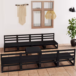 VidaXL 3075358 set mobili da esterno
