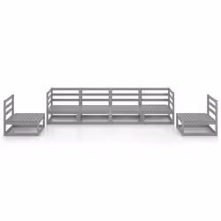 VidaXL 3075401 set mobili da esterno