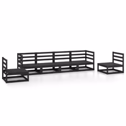 VidaXL 3075403, 6 pz
