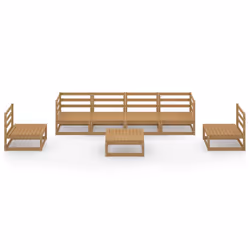VidaXL 3075407 set mobili da esterno