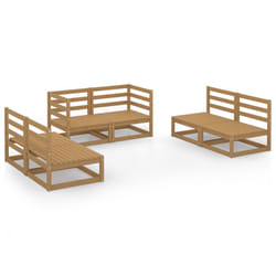 VidaXL 3075412 set mobili da esterno