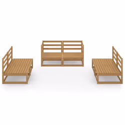 VidaXL 3075412 set mobili da esterno