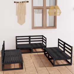 VidaXL 3075413 set mobili da esterno