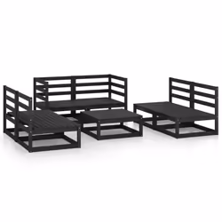 VidaXL 3075418, 7 pz