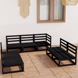 VidaXL 3075423 set mobili da esterno