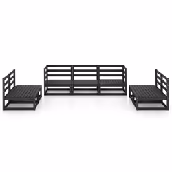 VidaXL 3075423 set mobili da esterno