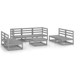 VidaXL 3075426 set mobili da esterno