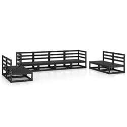 VidaXL 3075433 set mobili da esterno