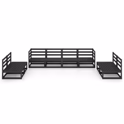 VidaXL 3075433 set mobili da esterno