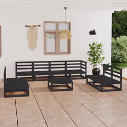 VidaXL 3075438 set mobili da esterno
