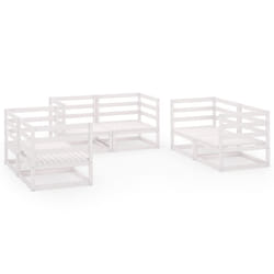 VidaXL 3075440 set mobili da esterno