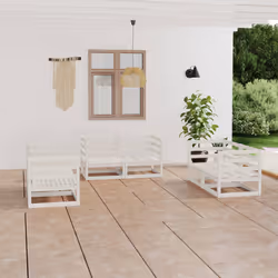 VidaXL 3075440 set mobili da esterno