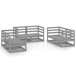 VidaXL 3075441 set mobili da esterno