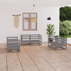 VidaXL 3075441 set mobili da esterno